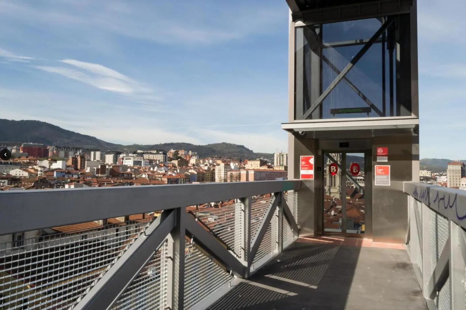 Casco Viejo Con Encanto Y Wifi, Vivienda Turistica Larrinaga Apartment Bilbao 0*,  Spain