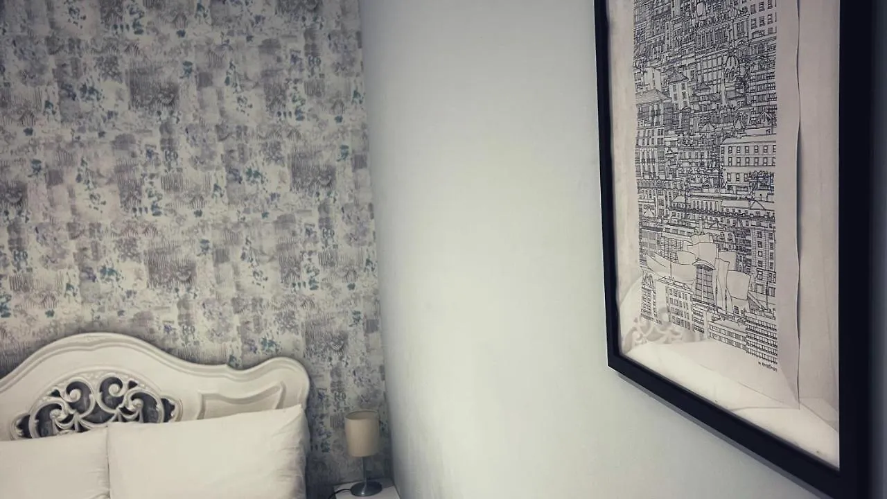 Casco Viejo Con Encanto Y Wifi, Vivienda Turistica Larrinaga Apartment Bilbao