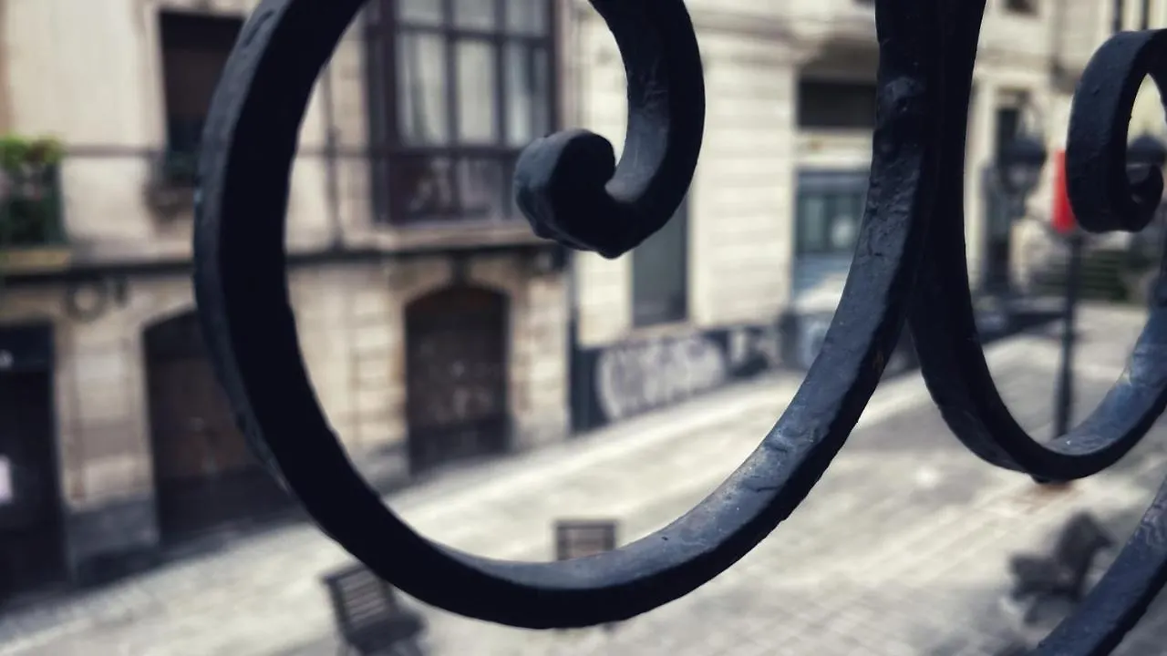 Appartamento Casco Viejo Con Encanto Y Wifi, Vivienda Turistica Larrinaga Bilbao